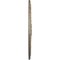 Ekena Millwork Diane Ceiling Medallion (Canopies up to 6 1/4"), 24"OD x 3 5/8"ID x 1 1/4"P, Gobi Desert Crackle CM24DIGDC - alternate 2